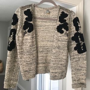 Knitted & Knotted Cardigan